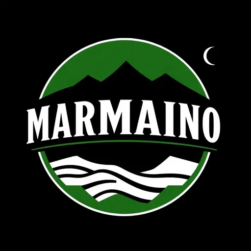 Logo de Mariano: El logo de Mariano reaparece.