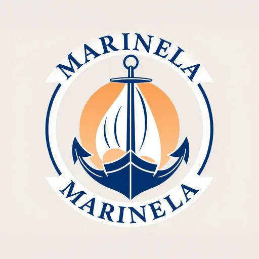 Logo de Marinela: Representación icónica de la identidad de la marca de Marinela