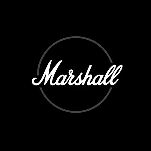 Logo de Marshall: Un Símbolo Reconocible de la Marca