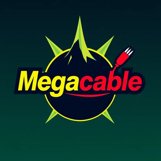 Logo de Megacable: La cara de la marca de Megacable