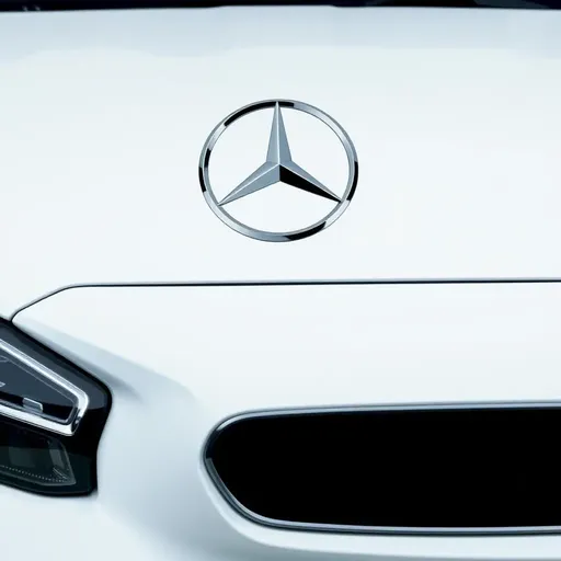 Logo de Mercedes: Un Símbolo Sencillo e Iconico de Lujo