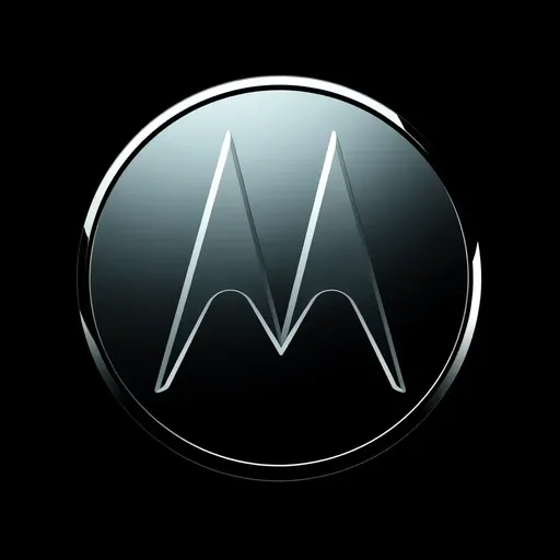 Logo de Motorola: Representación de Calidad y Rendimiento