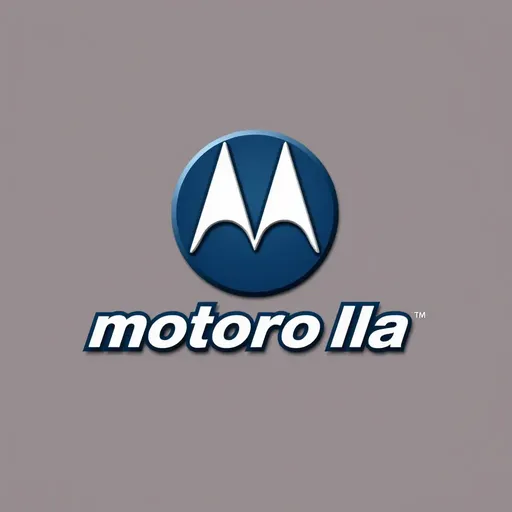 Logo de Motorola: Un Símbolo Iconico de Innovación