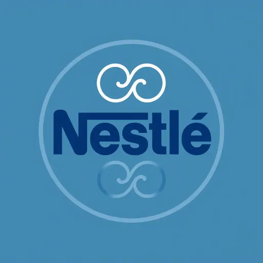 Logo de Nestle: Icono Famoso de la Compañía