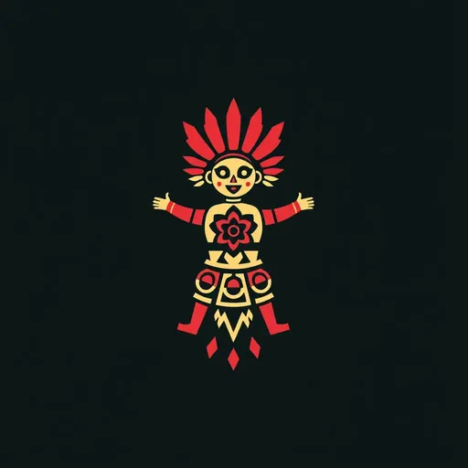 Logo de Nezahualcoyotl: Significado y Importancia en la Cultura Azteca