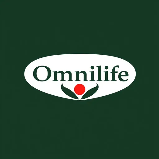 Logo de Omnilife: Representando Calidad y Fiabilidad