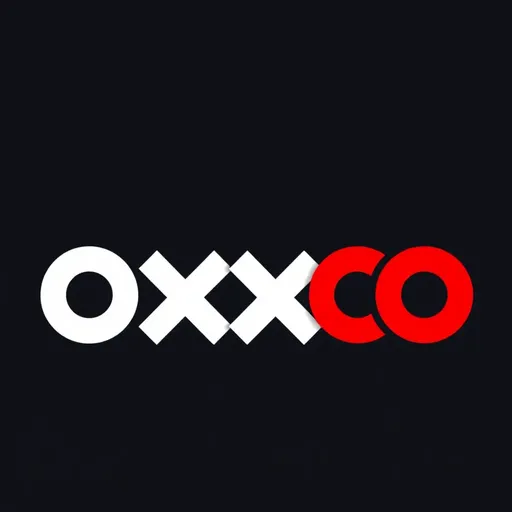 Logo de Oxxo: Diseño Único para Identidad de la Marca