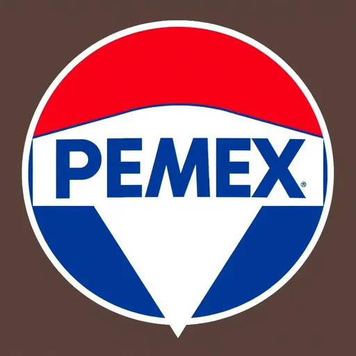 Logo de PEMEX: Símbolo de la Compañía Mexicana de Petróleo