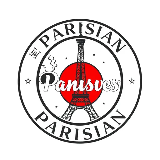 Logo de París: Simbolizando Elegancia y Sophisticación