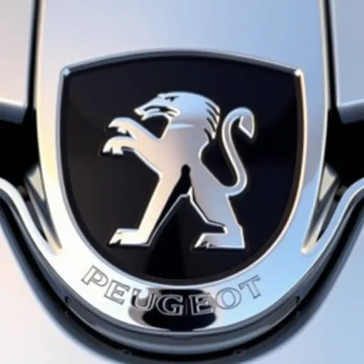 Logo de Peugeot: Características de Diseño Únicas