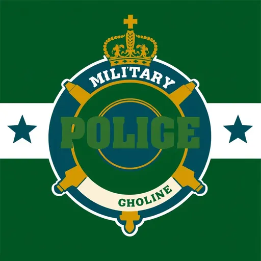 Logo de Policía Militar: Símbolo de identificación oficial