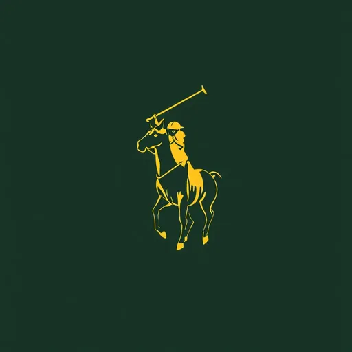 Logo de Polo: Icono reconocido en todo el mundo.