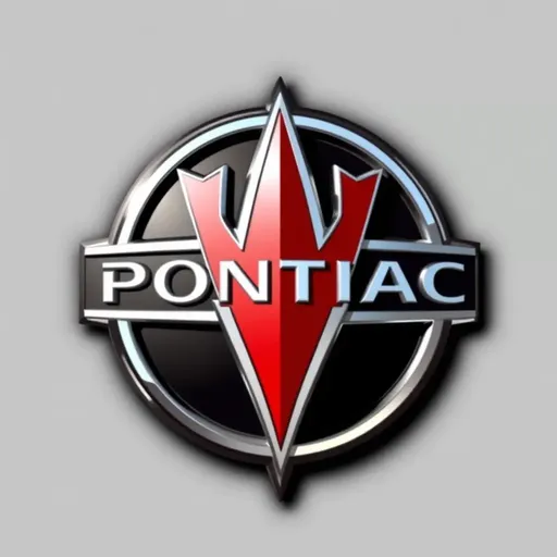 Logo de Pontiac: Un Icono Clásico de la Marca Automotriz Americana