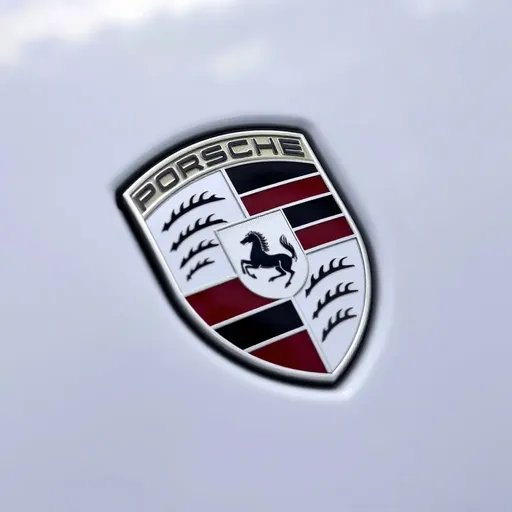 Logo de Porsche: Símbolo de Rendimiento y Excelencia en Ingeniería