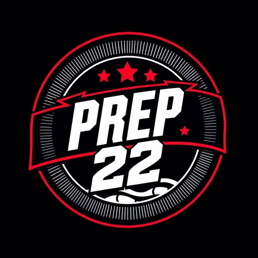 Logo de Prep 22 destaca sus características y beneficios