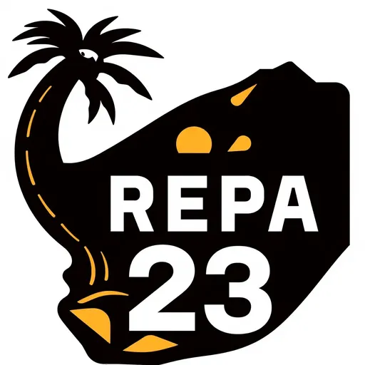 Logo de Prepa 23 Repetido de Nuevo