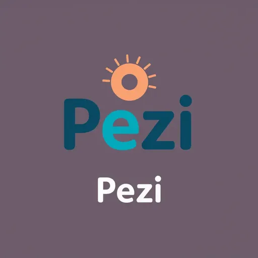 Logo de Prezi: Elemento de diseño distinto