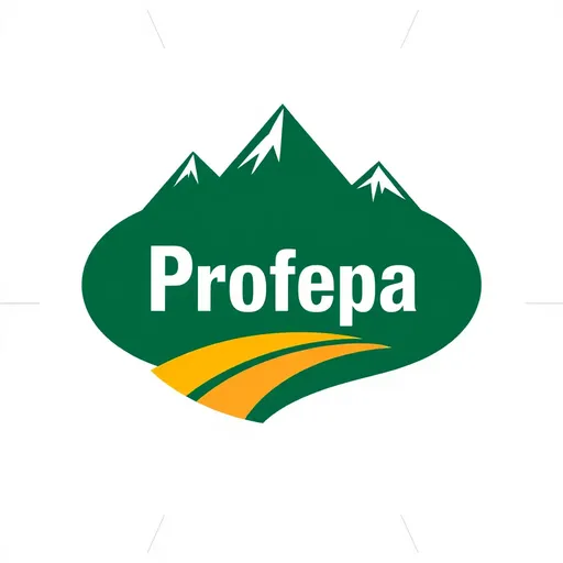 Logo de Profepa Representando Protección Ambiental