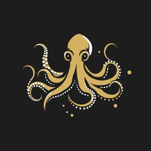 Logo de Pulpo: Un Símbolo Único