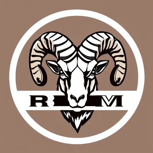 Logo de RAM: Análisis del Diseño y Simbolismo de RAM