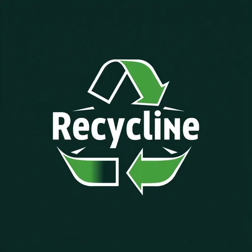 Logo de Reciclaje: Promoviendo Prácticas Ecoamigables en Todo Lugar