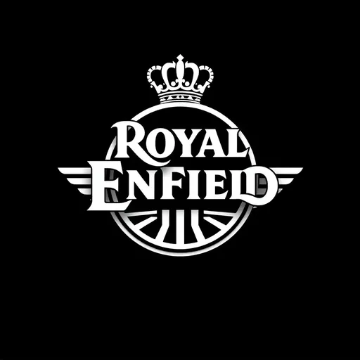 Logo de Royal Enfield Describe la Identidad de la Marca de Motocicletas