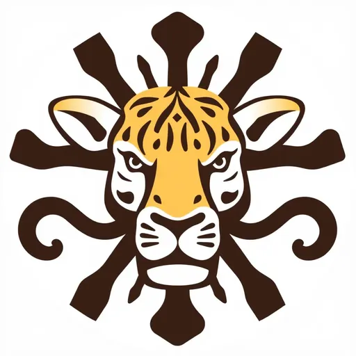 Logo de Safari: Icono Único para Aventura y Exploración