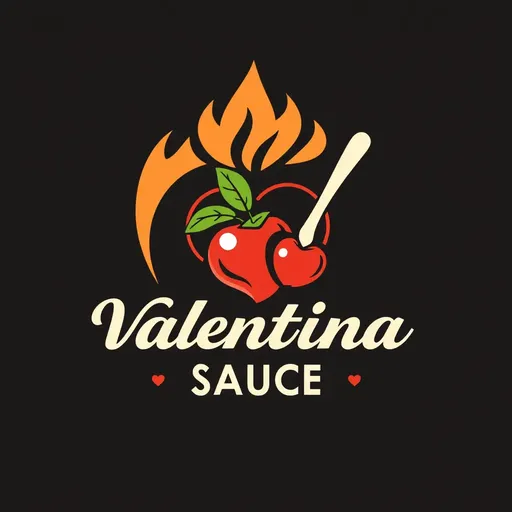 Logo de Salsa Valentina: Imagen y Reconocimiento de la Marca Unificada