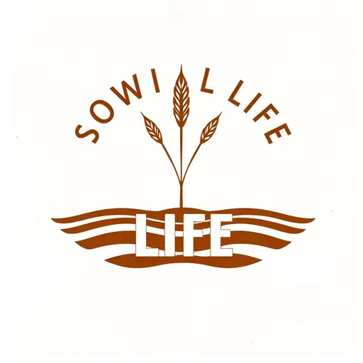 Logo de Sowing Life: Símbolo de Nuevos Principios