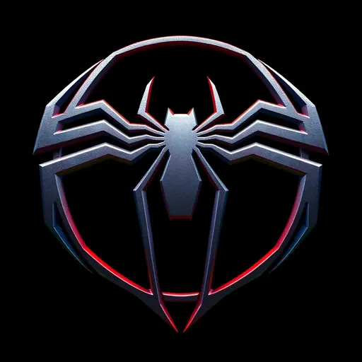 Logo de Spider-Man: Emblema Reconocible del Artillero de Marvel