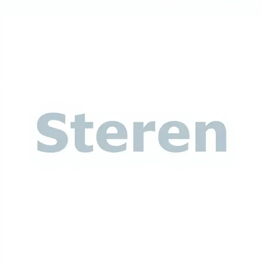 Logo de Steren: Logo Oficial de la Marca Steren