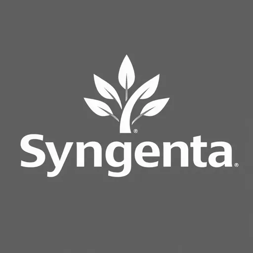 Logo de Syngenta: Elemento de diseño simple y reconocible