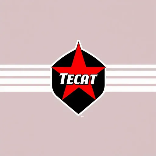 Logo de TECATE: Logo de TECATE Identifica Marca de Cerveza