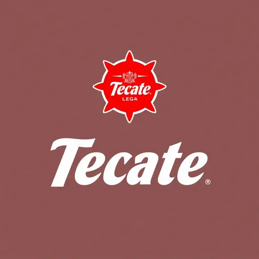 Logo de Tecate: Emblema reconocible de calidad y tradición