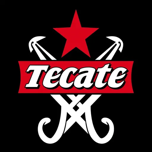 Logo de Tecate: Símbolo Único de la Marca de Cerveza Mexicana