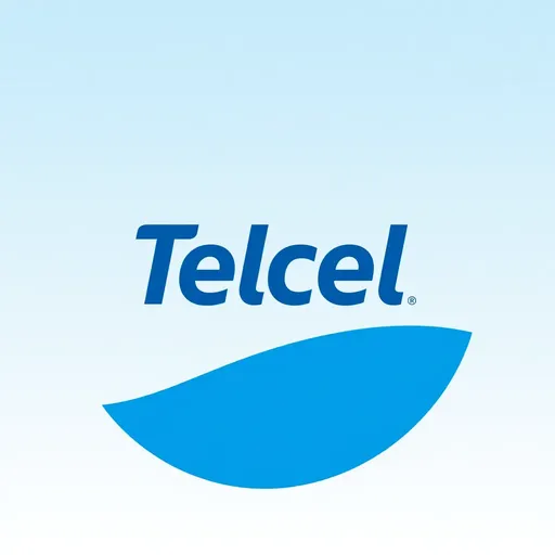 Logo de Telcel: Símbolo Prominente de la Compañía