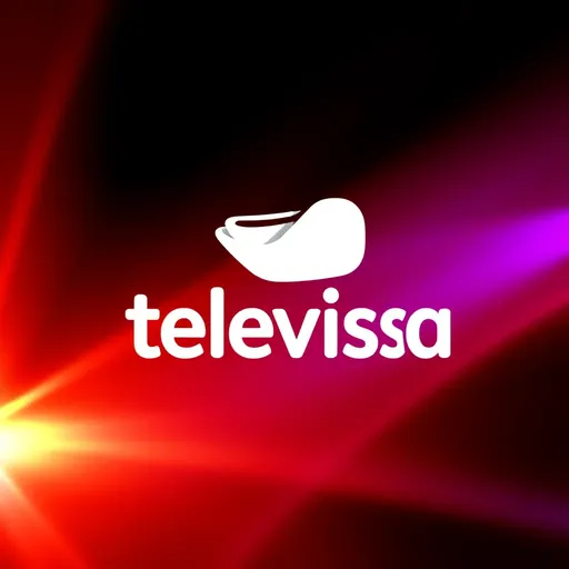 Logo de Televisa: Símbolo Reconocido en Medios Mexicanos