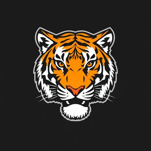 Logo de Tigres: Frases Identificadas con Tigres