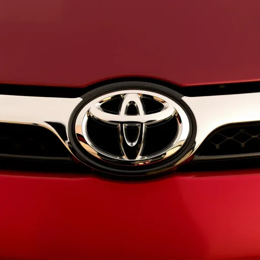 Logo de Toyota: Emblema Reconocible de Toyota