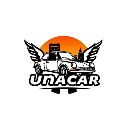 Logo de UNACAR Representado Oficialmente