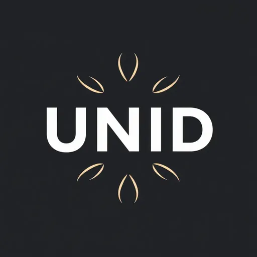 Logo de UNID: Representando la Alianza y la Identidad Globales