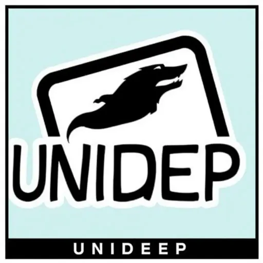 Logo de UNIDEP: Escudo del Instituto de Investigación