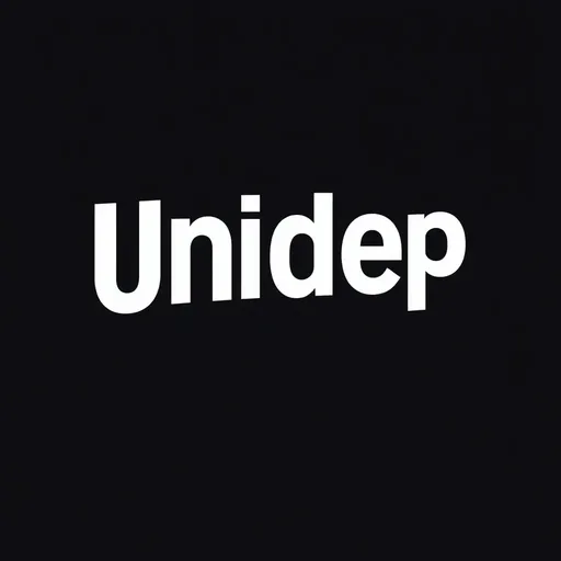 Logo de UNIDEP: Símbolo Oficial de la Organización