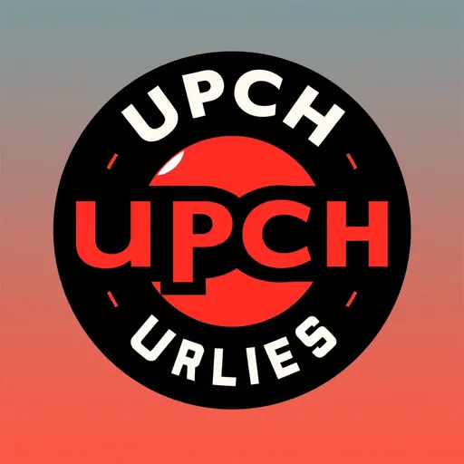 Logo de UPCH Describe la Universidad del Pacífico de Honduras