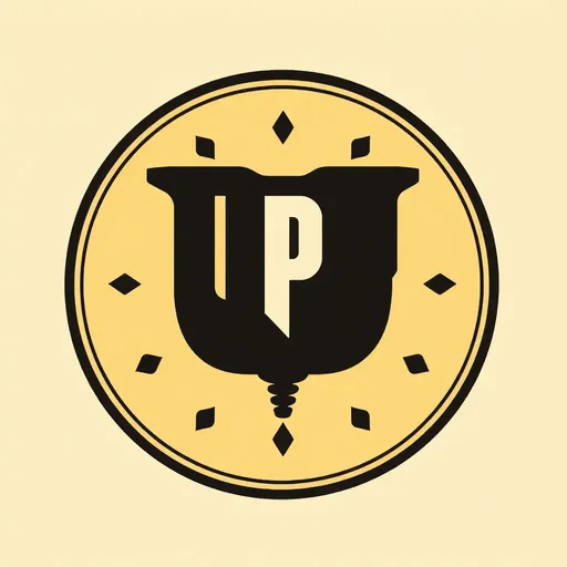 Logo de UPP: Identidad Única de UPP Establecida