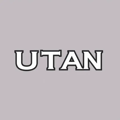 Logo de UTAN: Encarnando el Espíritu de UTAN