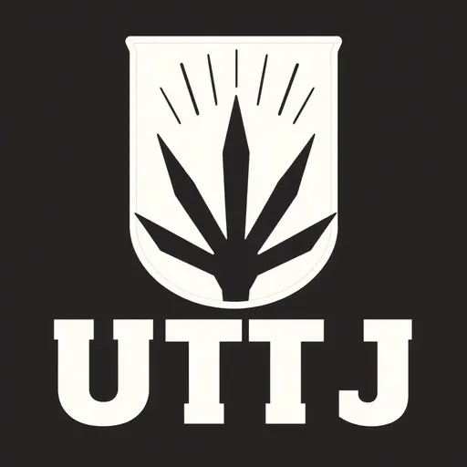 Logo de UTJ: Logo de UTJ repetido