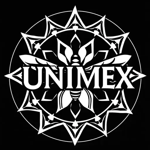 Logo de Unimex: El Logo de Unimex se muestra claramente.