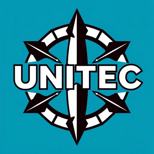 Logo de Unitec: Representación Distinta de Excelencia