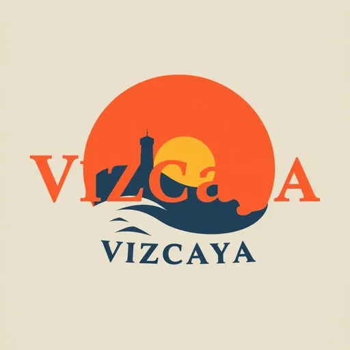 Logo de Vizcaya: Un Emblema Distintivo